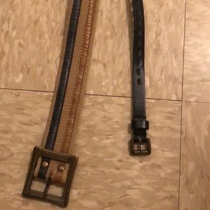 Belts
